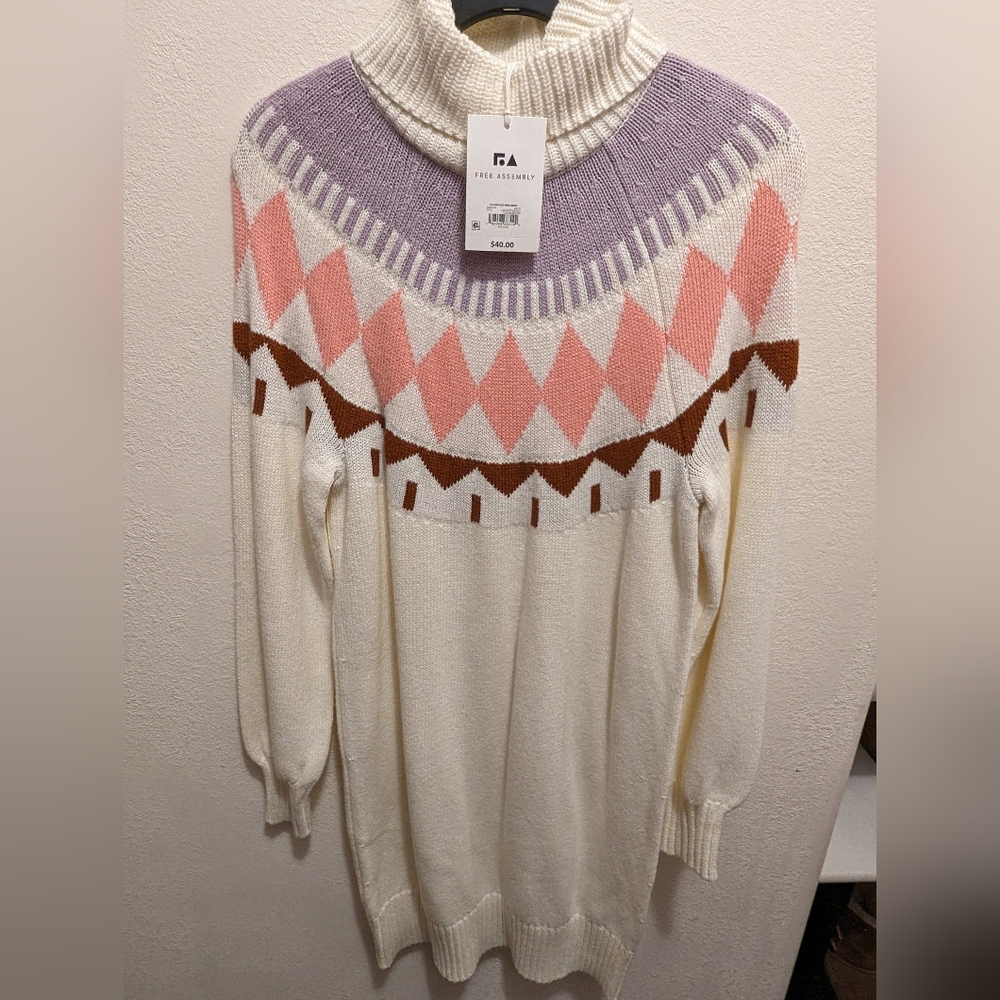 Sweater Dress